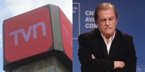 TVN se desmarca en polémica con Canal 13 y Mega por dichos de Vidal: "Me traicionó el tono" explicó