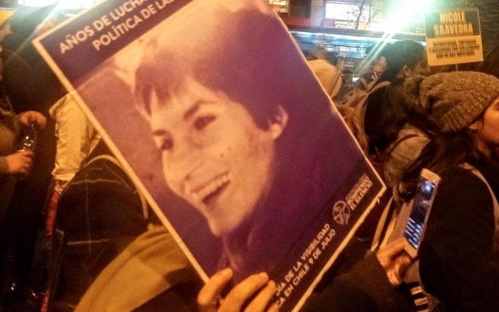 40 Años del crimen de Mónica Briones: un hito en la lucha por la visibilidad lésbica en Chile