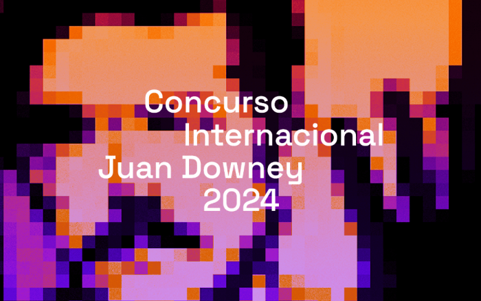 Concurso Internacional Juan Downey 2024