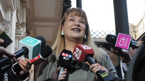 Caso de ministra Vivanco inquieta a la Corte Suprema