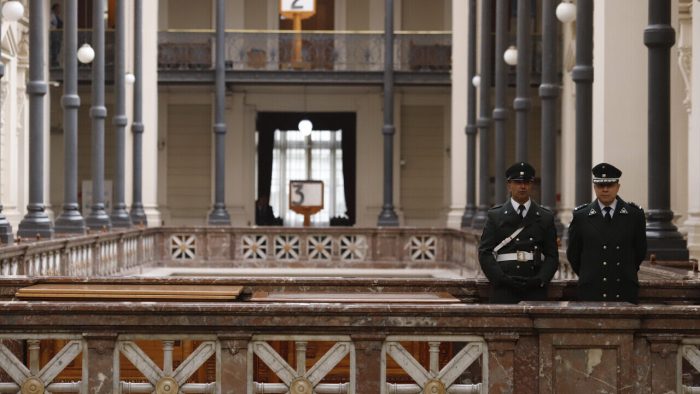 La vendetta contra el ministro Muñoz en la Corte Suprema