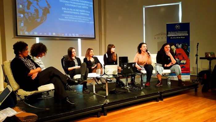 Encuentro de Trabajadoras y Trabajadores de las Artes