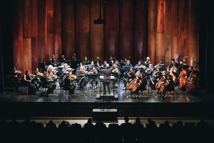 “Séptima” de Beethoven en el Teatro Municipal de La Pintana