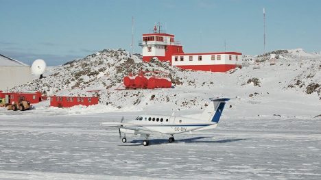 Centro tecnológico universitario es reconocido por innovador proyecto en la Antártica