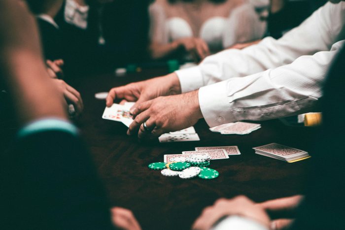 Aventura en el casino: Bonos sin depósito para jugadores de Chile