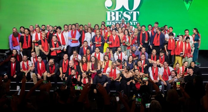 Latin America’s 50 Best Restaurants regresa a Río de Janeiro en 2024