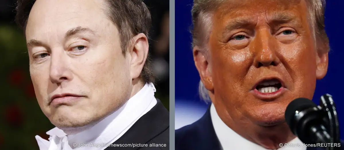 Esta noche Elon Musk entrevistará a Donald Trump en vivo en la red social X