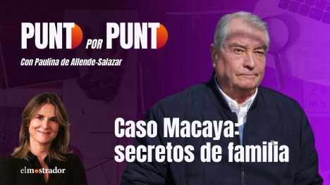 Secretos de familia: el caso Macaya