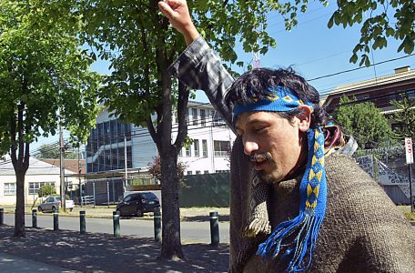 Corte Suprema ordena libertad del líder de la RAM, Facundo Jones Huala, condenado en 2013