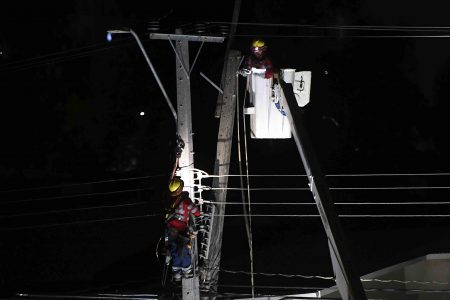 Enel asegura que “no hay ningún engaño” en cifras de afectados por corte de luz