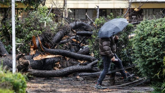 Hay más cortes de luz que en el terremoto del 2010: autoridades apuntan a empresas