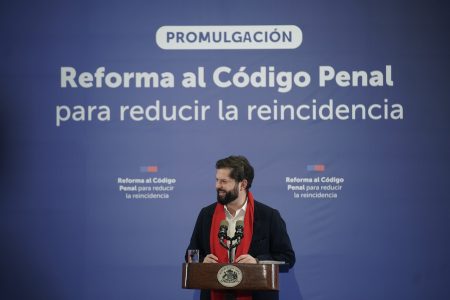 Presidente Boric y prisión preventiva de Hermosilla: “No hay ciudadanos de primera y segunda clase”