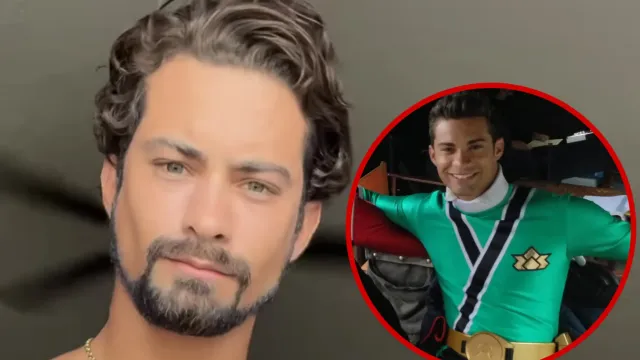 Actor de Power Rangers agredió a un adulo mayor con discapacidad y es buscado por la Policía