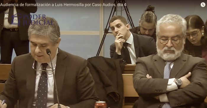 Tesis de la defensa de Hermosilla: fue “manipulado para decir las cosas que dijo”