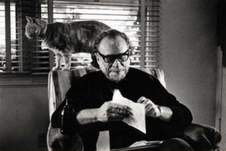 Homenaje a Charles Bukowski