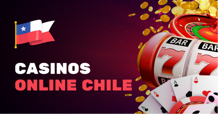 Pecados de casinos online Chile