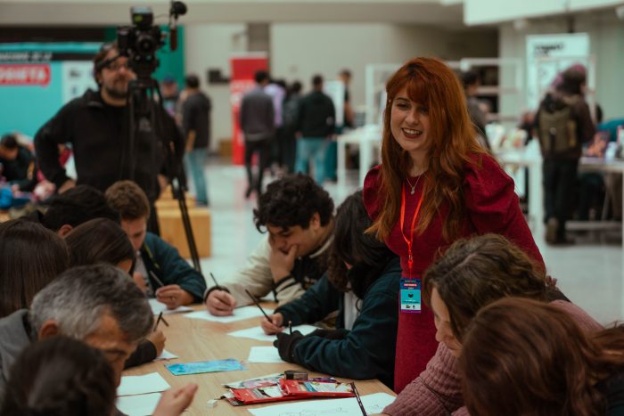 Primer Festival de Narradores Gráficos de Arica