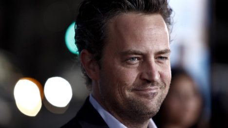 Cinco personas detenidas tras la muerte del actor Matthew Perry