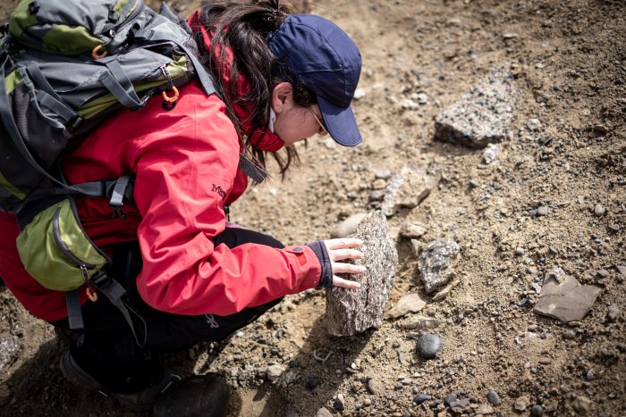 Hallan vestigios del impacto del meteorito relacionado a extinción de los dinosaurios en Patagonia