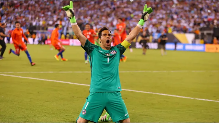 Despedida a Claudio Bravo: la Roja hace emotiva despedida