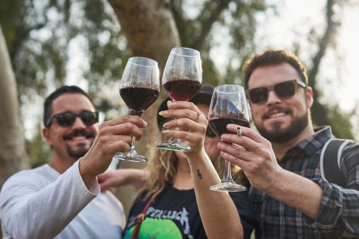 Celebración del Día del Vino reunirá en Providencia más de 50 stands de viñas de todo Chile