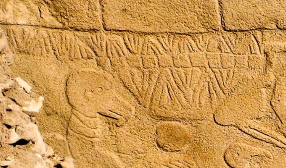 Marcas en piedra de 12.000 años forman el calendario solar más antiguo