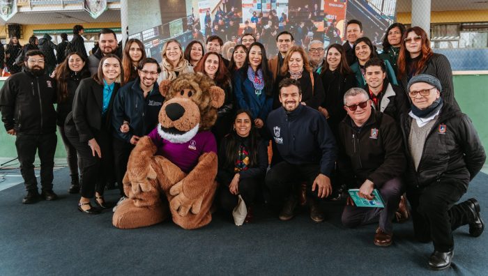 Universidad lanza cupos de acceso directo y equidad en colegio de Maipú 