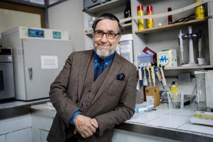 Academic José Zagall Moya wins the 2024 National Prize in Natural Sciences