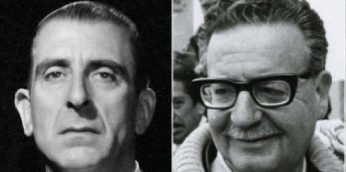 Eduardo Frei Montalva y Salvador Allende ante la historia