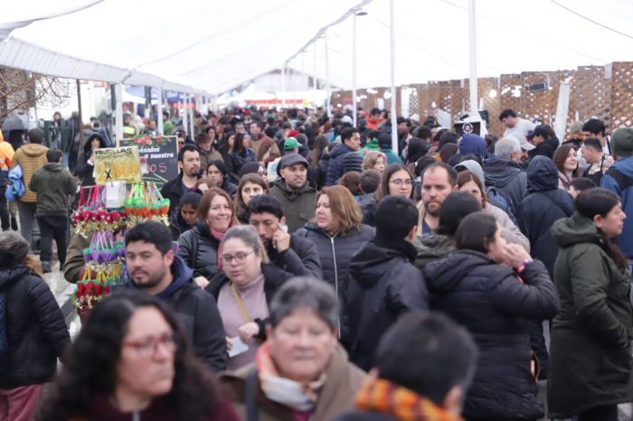 Fiesta del Chancho Talca 2024 se prepara con 40 toneladas de carne