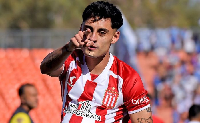 Javier Altamirano recibe el alta médica y vuelve a entrenar con Estudiantes