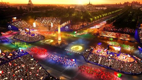 Juegos Paralímpicos París 2024: a qué hora es la inauguración y donde se puede ver