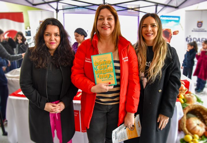 Nuevo menú Junaeb: revisa cómo serán los desayunos y almuerzos basados en plantas