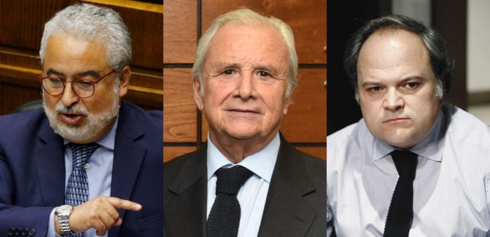 Los sospechosos de siempre: rostros del caso Caval repiten escena (Lo+leído)