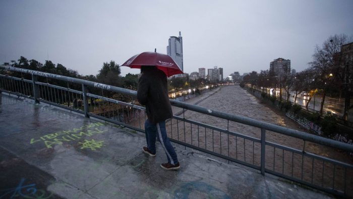 Lluvias hoy lunes: a qué hora comienzan las precipitaciones y el pronóstico del tiempo esta semana