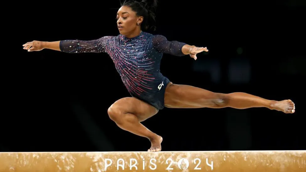 Simone Biles, el regreso mágico