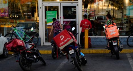 Sernac solicita aclaraciones a todas las empresas de delivery sobre el 10% de propina