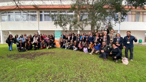 Investigadores celebraron los 35 años de estudios de Parque Nacional Bosque Fray Jorge