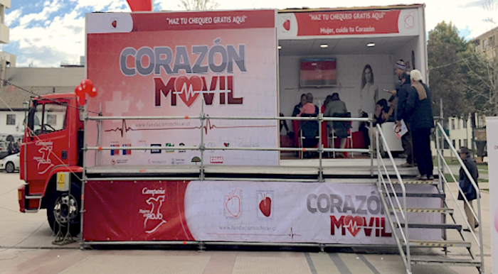 Mes del Corazón: las enfermedades cardiovasculares son la principal causa de muerte en Chile