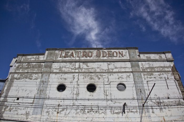 “Ubu rey” en Playa Ancha