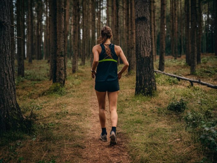 Recupera tu energía después de una carrera de trail con estos consejos