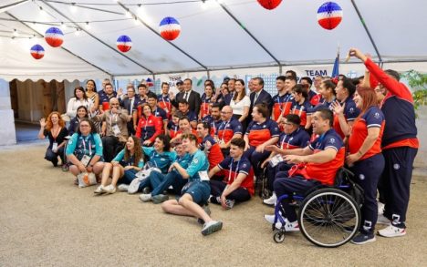 Juegos Paralímpicos Paris 2024: este es calendario de las competencias del Team ParaChile