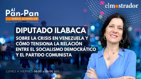 Al Pan Pan: Marcos Ilabaca y Gregorio Yépez sobre elecciones en Venezuela, reacciones en Chile y más