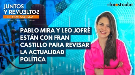 Juntos y Revueltos: Leo Jofré y Pablo Mira sobre cortes de luz, visita de Lula a Chile y más