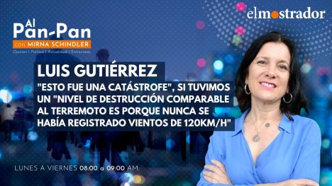 Al Pan Pan: Camilo Escalona y Luis Gutiérrez sobre “silencio” oficialista ante dichos de Maduro