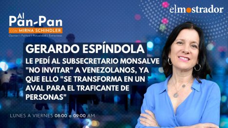 AlPanPan: Gerardo Espíndola, Héctor Cossio y JD. Montalva sobre ola migratoria desde Venezuela y más