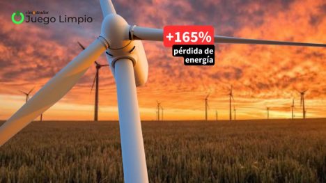 Chile: líder mundial en el desperdicio de energía renovable