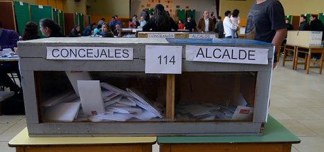 Ipsos: "famosillos” y activistas generan desconfianza como candidatos municipales