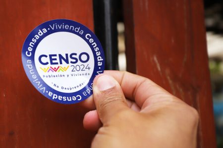 En marzo de 2025 se entregan los primeros resultados del Censo