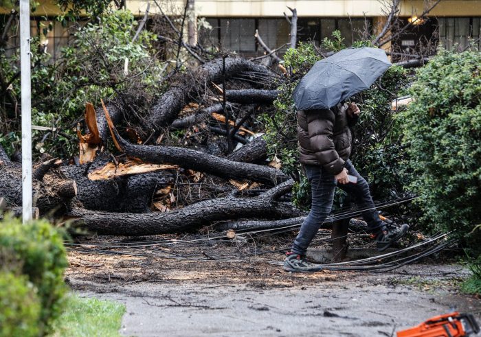 Lluvias dejan sin electricidad a más de un millón de personas, se comparó caso con apagón del 27-F